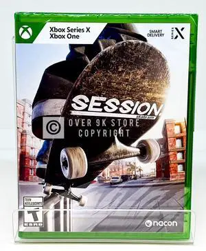Session Skate Sim  Xbox One  Xbox Series X