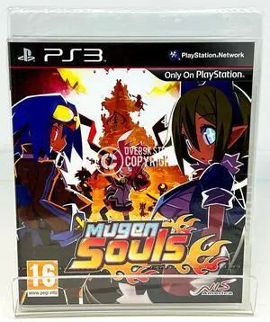 Mugen Souls  PS3