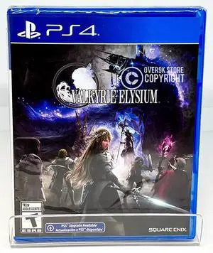 Valkyrie Elysium  PS4