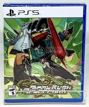 Bomb Rush Cyberfunk  PS5