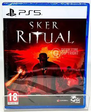 Sker Ritual  PS5