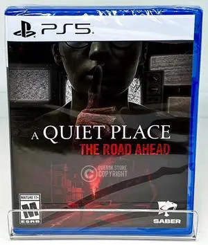 A Quiet Place  The Road Ahead  PS5