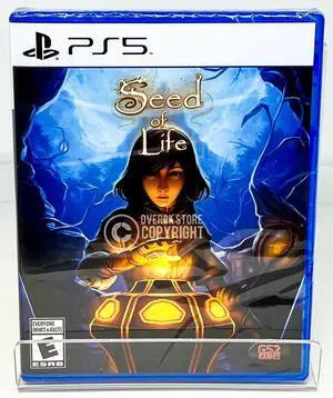 Seed Of Life  PS5