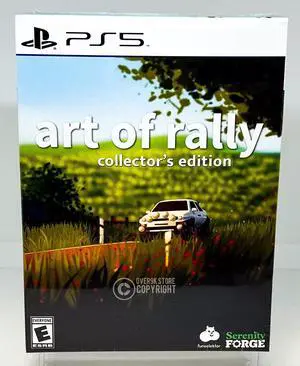 Art Of Rally  Collector's Edition  PS5