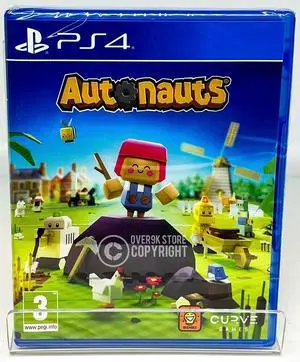 Autonauts  PS4