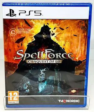 Spellforce  Conquest Of EO  PS5