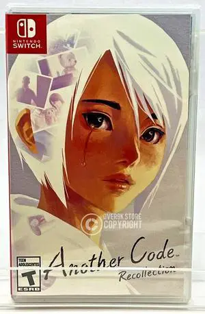 Another Code  Recollection  Nintendo Switch