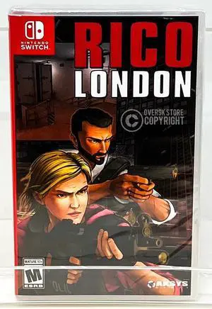 Rico London  Nintendo Switch