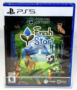 Fresh Start  PS5