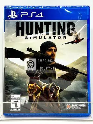 Hunting Simulator  PS4