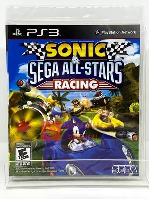 Sonic & Sega AllStars Racing  PS3