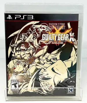 Guilty Gear Xrd: Revelator  PS3