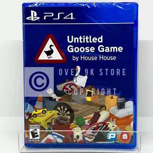 Untitled Goose Game  PS4