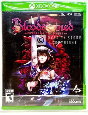 Bloodstained: Ritual of the Night  Xbox One