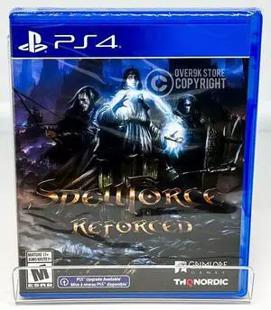 Spellforce III 3 Reforced  PS4