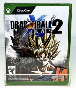 Dragonball Xenoverse 2  Xbox One