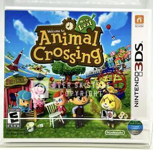 Animal Crossing New Leaf Nintendo 3DS Animal Crossing New Leaf Nintendo 3DS