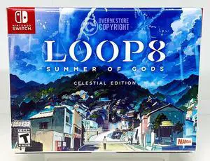 Loop8  Summer Of Gods  Celestial Edition  Nintendo Switch  New  Factory Sea