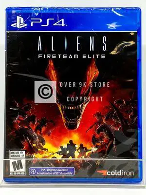 Aliens Fireteam Elite  PS4