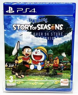 Doraemon: Story Of Seasons  PS4