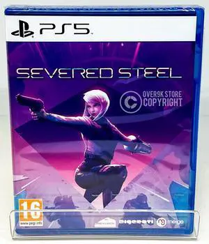 Severed Steel  PS5