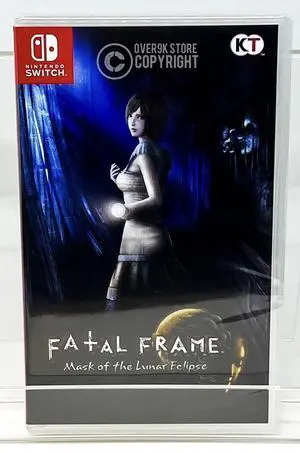 Fatal Frame: Mask of the Lunar Eclipse  Nintendo Switch  New