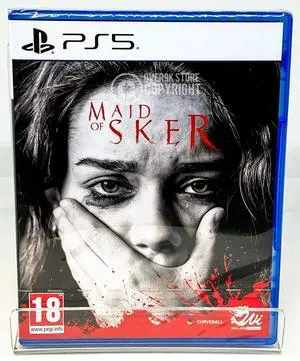 Maid Of Sker  PS5