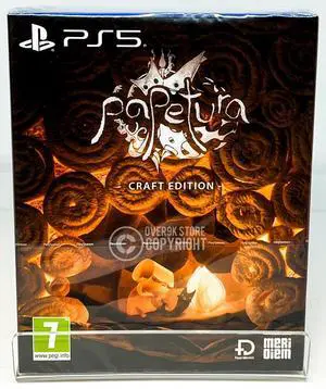 Papetura  Craft Edition  PS5