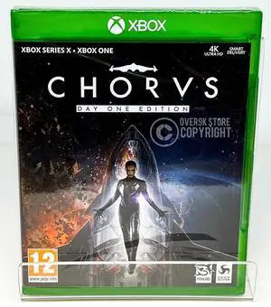 Chorus  Day One Edition  Xbox One  Xbox Series X  New
