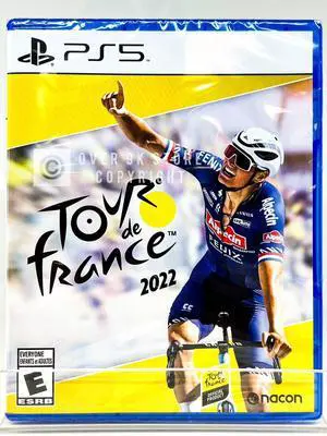 Tour de France 2022  PS5