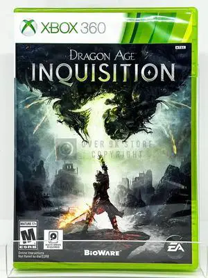 Dragon Age: Inquisition  Xbox 360