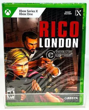 Rico London  Xbox One  Xbox Series X