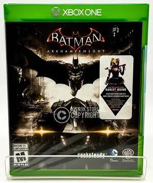 Batman Arkham Knight  Xbox One