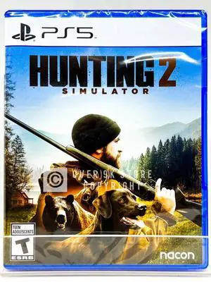 Hunting Simulator 2  PS5