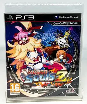 Mugen Souls Z  PS3