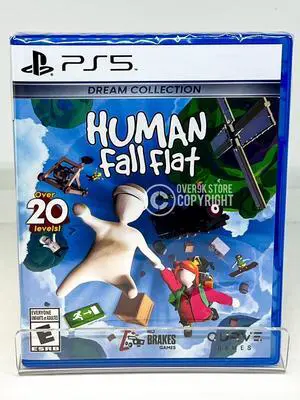 Human Fall Flat   Dream Collection  PS5
