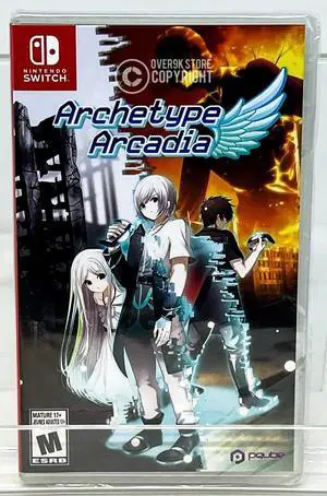 Archetype Arcadia  Nintendo Switch