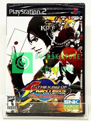 King of Fighters: Orochi Saga  PS2
