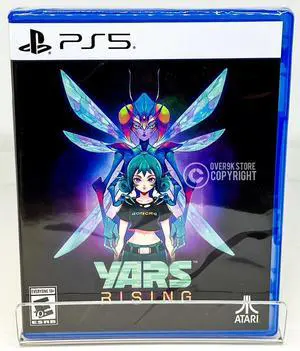 Yars Rising  PS5
