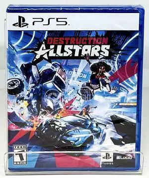 Destruction Allstars  PS5
