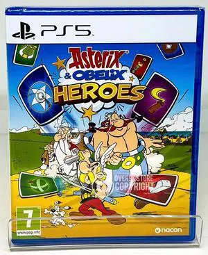 Asterix & Obelix  Heroes  PS5
