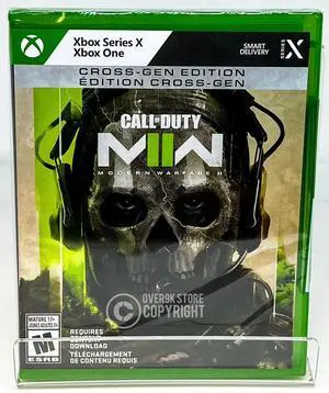 Call Of Duty  Modern Warfare II 2  Xbox One  Xbox Series X  New