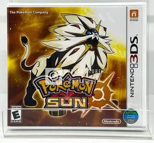 Pokemon Sun  Nintendo 3DS