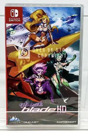 Ghost Blade HD  Nintendo Switch