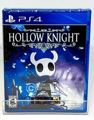 Hollow Knight  PS4