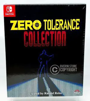 Zero Tolerance Collection  Nintendo Switch