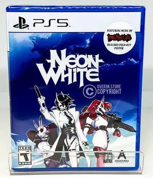Neon White  PS5