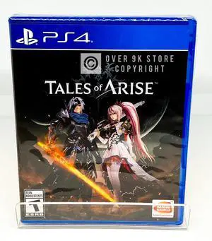 Tales of Arise  PS4