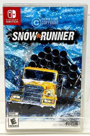 Snowrunner  Nintendo Switch