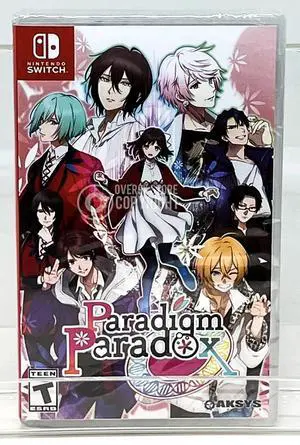 Paradigm Paradox  Nintendo Switch
